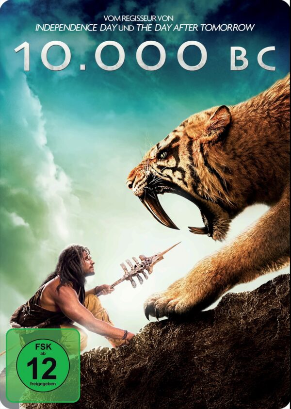 10.000 BC (Einzel-DVD)