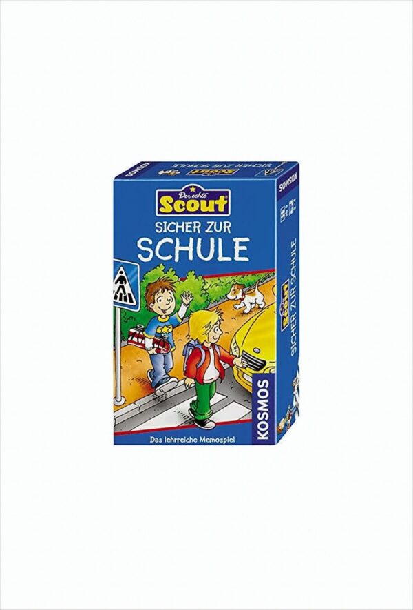 Scout: Sicher zur Schule