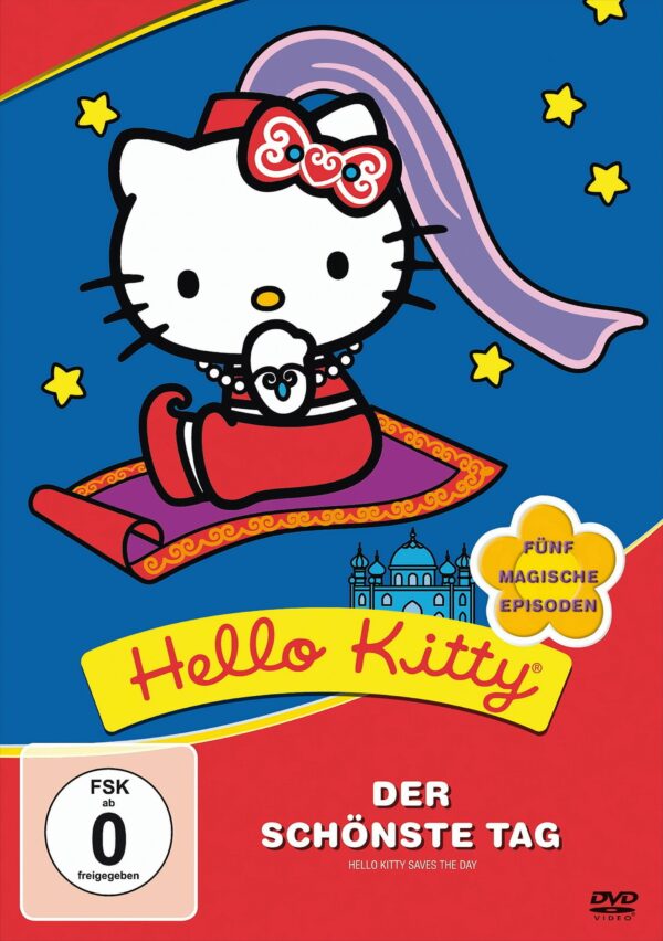 Hello Kitty - Der schönste Tag