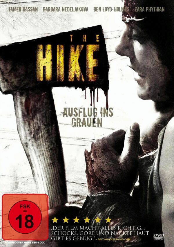 The Hike - Ausflug ins Grauen (uncut)