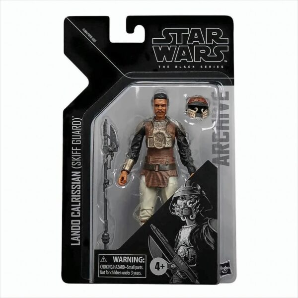 Star Wars The Black Series Archive Lando Calrissian