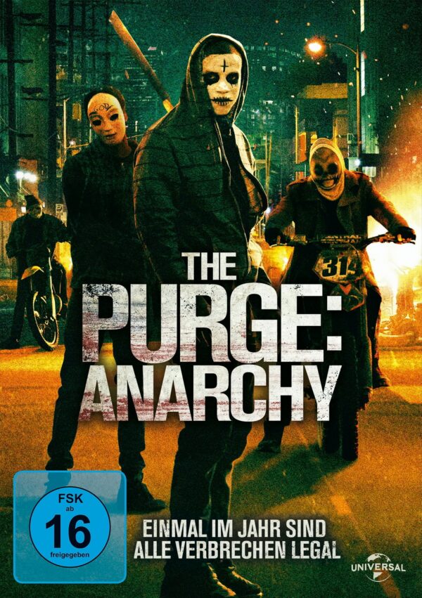 The Purge: Anarchy