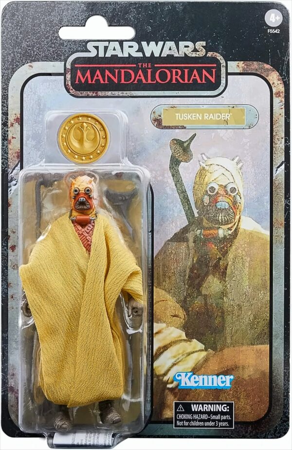 Star Wars The Mandalorian - Tusken Raider