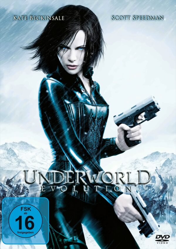 Underworld: Evolution