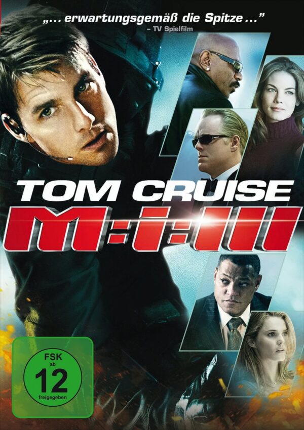 Mission: Impossible III (Einzel-DVD)