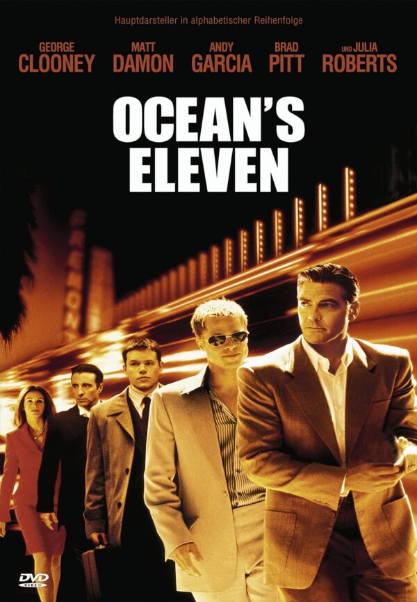 Ocean's Eleven