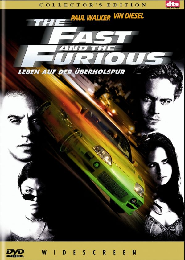 The Fast and the Furious