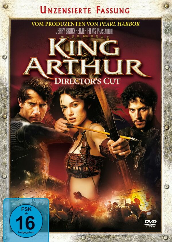 King Arthur (Director's Cut)