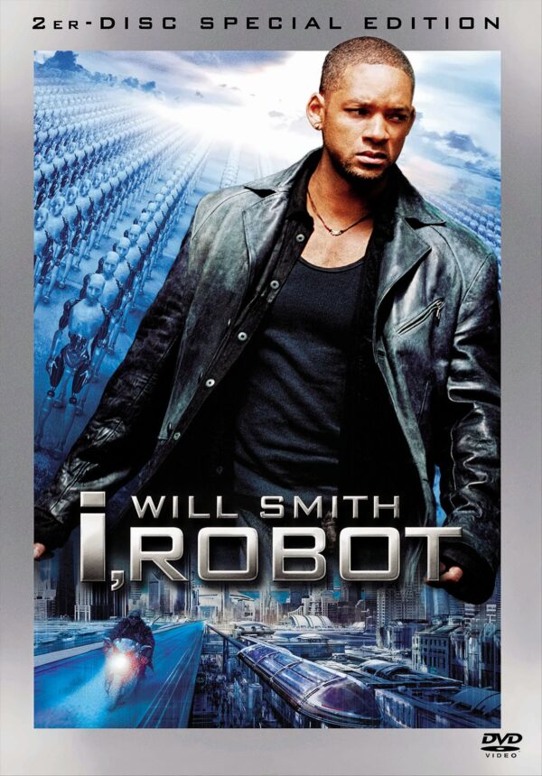 I, Robot (Special Edition, 2 DVDs)