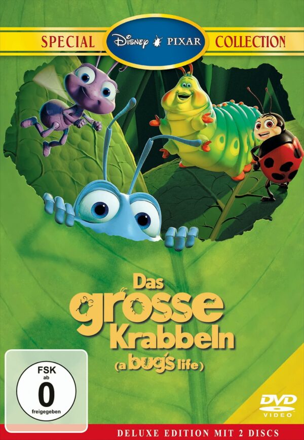 Das große Krabbeln (Deluxe Edition)