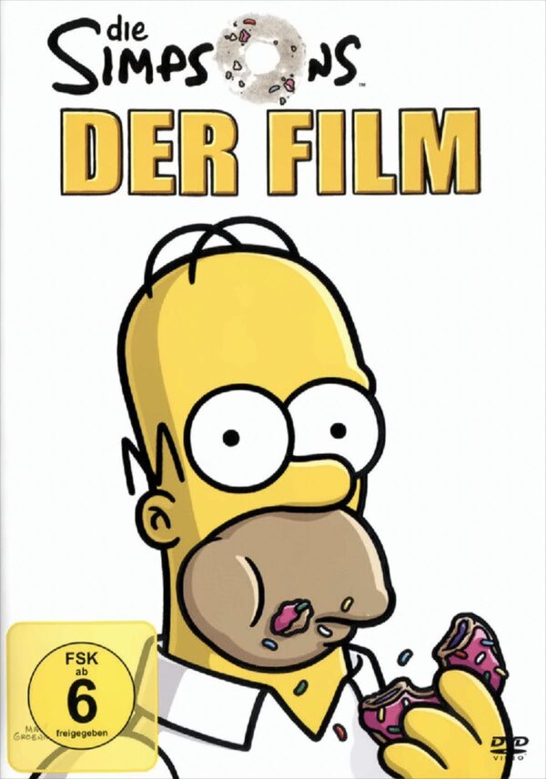 Die Simpsons - Der Film