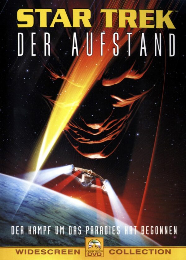 Star Trek 09 - Der Aufstand