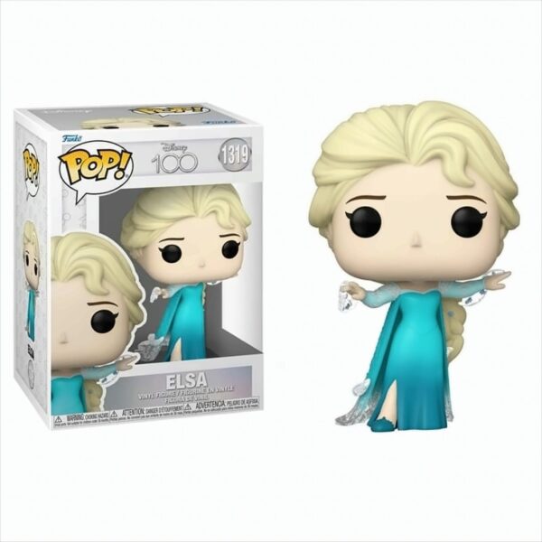 POP - Disney 100 - Elsa