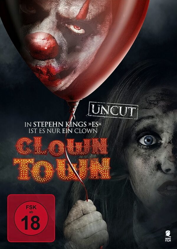 Clown Town (UNCUT)