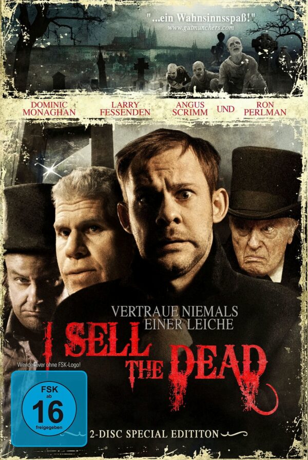 I Sell the Dead (Special Edition, 2 DVDs)