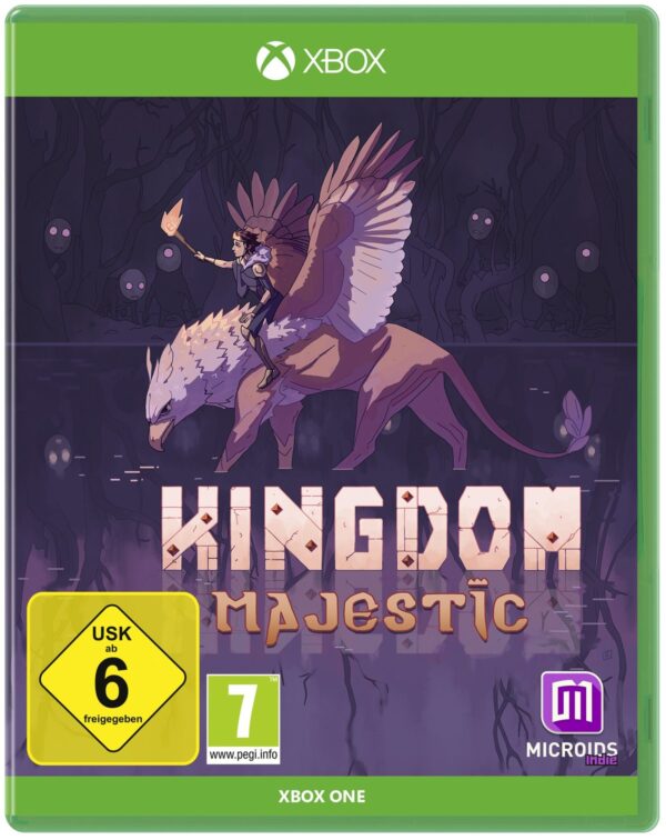 Kingdom Majestic - Limited Edition