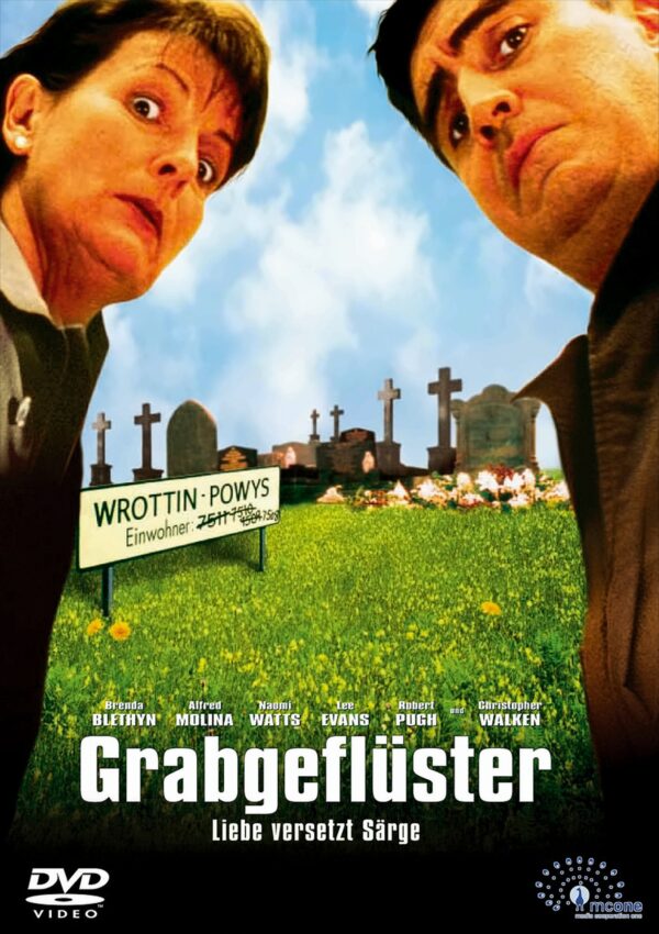 Grabgeflüster - Liebe versetzt Särge