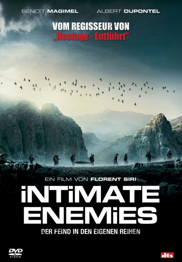 Intimate Enemies (Einzel-DVD)