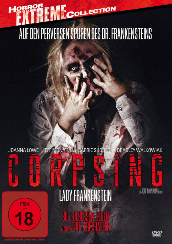 Corpsing - Lady Frankenstein