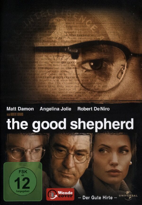 The Good Shepherd - Der gute Hirte