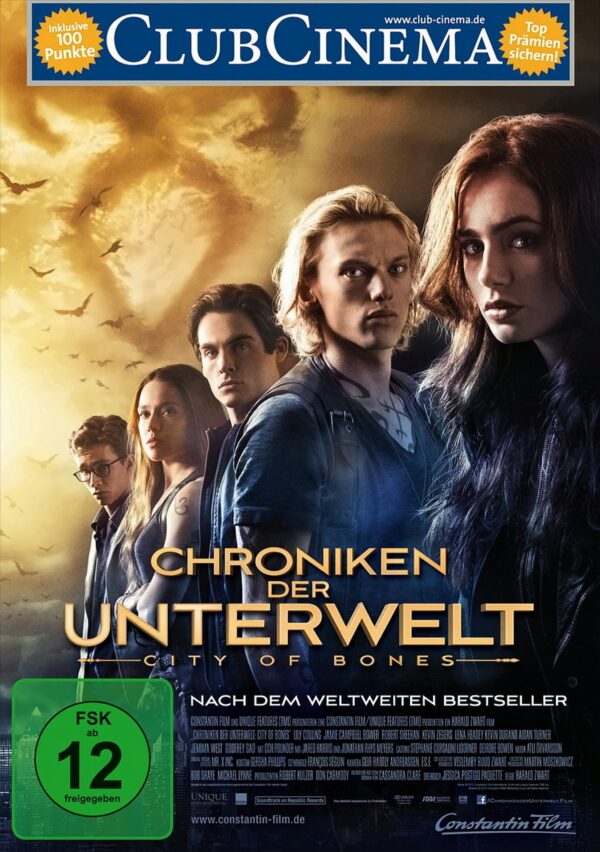 Chroniken der Unterwelt - City of Bones