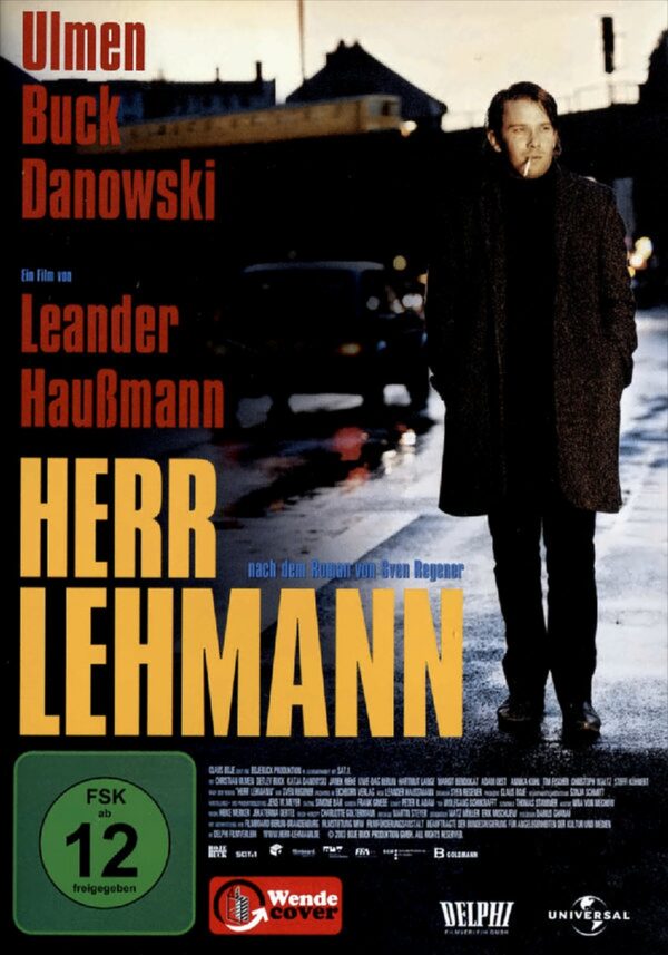 Herr Lehmann