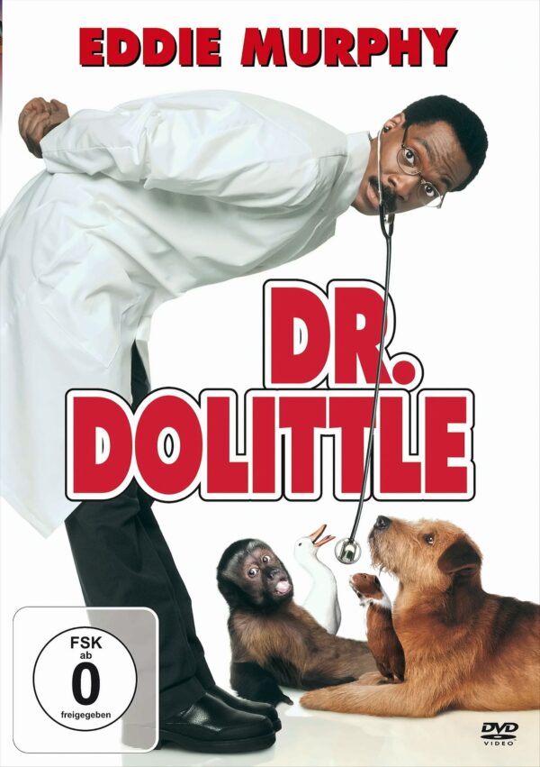 Dr. Dolittle