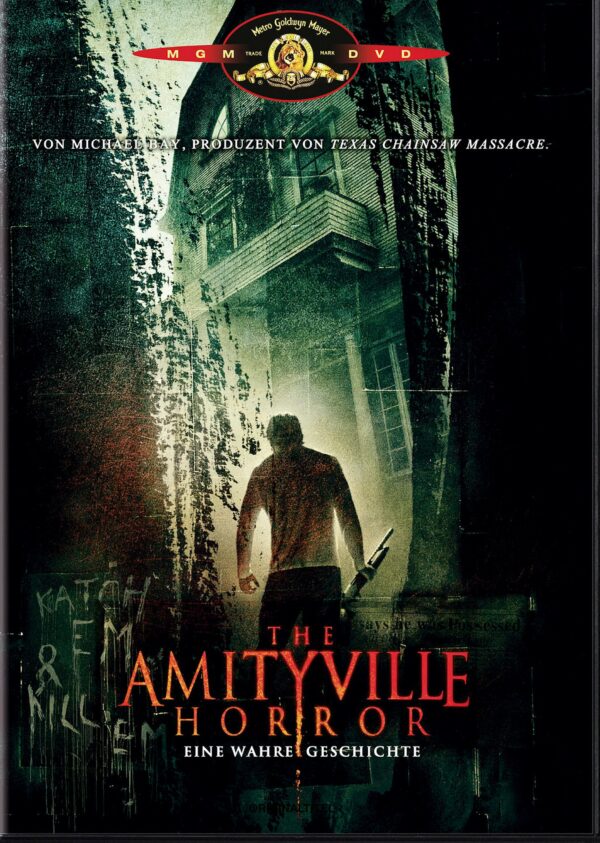 The Amityville Horror - Eine wahre Geschichte