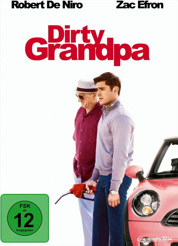 Dirty Grandpa