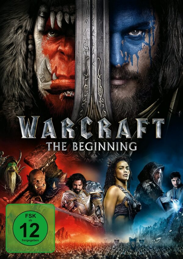 Warcraft: The Beginning