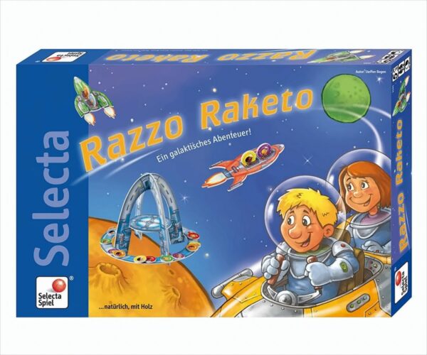 Razzo Raketo