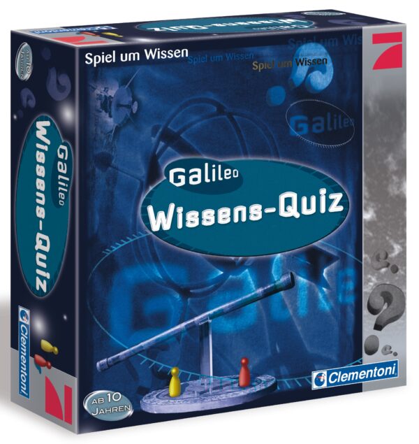 Galileo Wissens Quiz