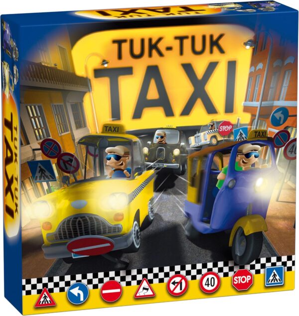 Tuk-Tuk Taxi