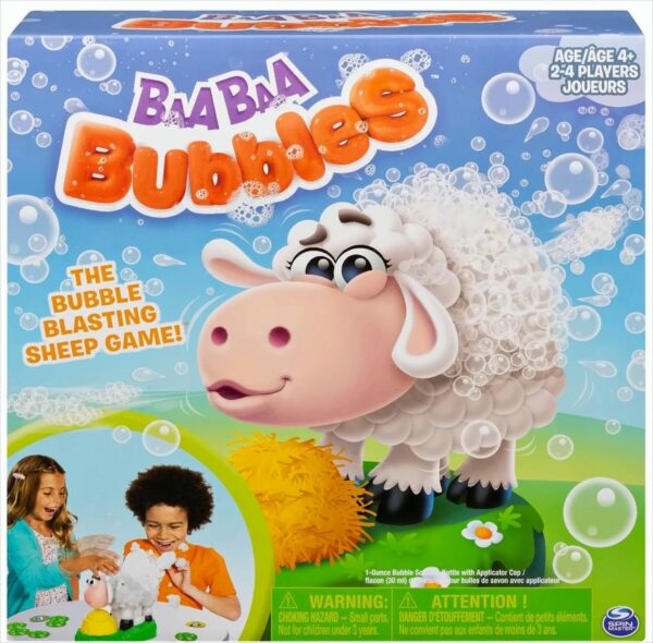 Baa Baa Bubbles