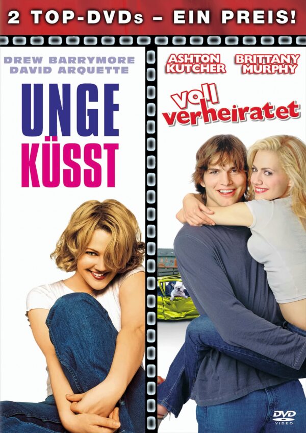 Ungeküsst und Voll verheiratet 2 DVDs