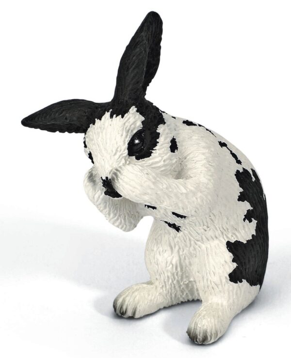 Schleich 13698 Kaninchen, putzend