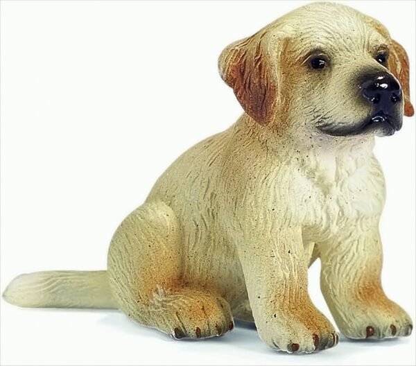 Schleich 16342 Golden Retriever Welpe