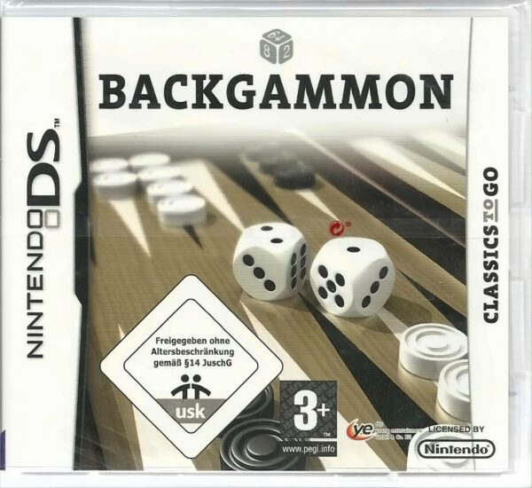 Backgammon