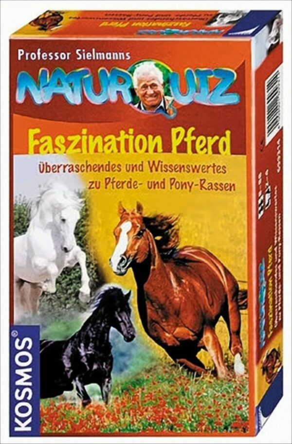 Faszination Pferd