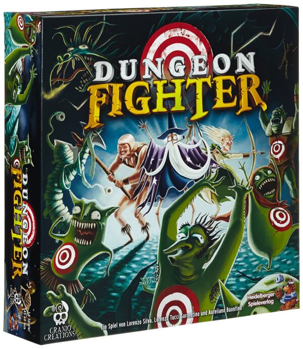 Dungeon Fighter Grundspiel