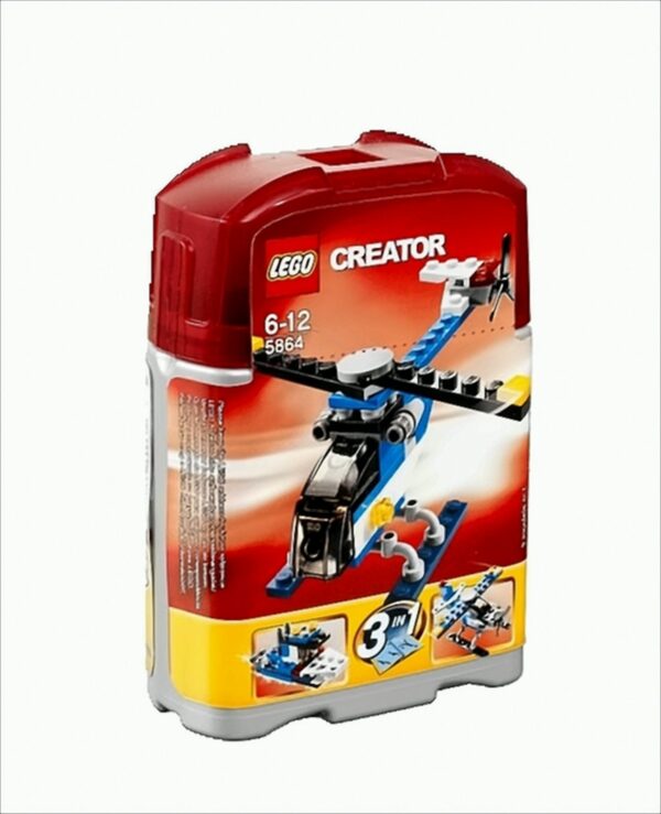 LEGO Creator - 5864 MINI Helikopter