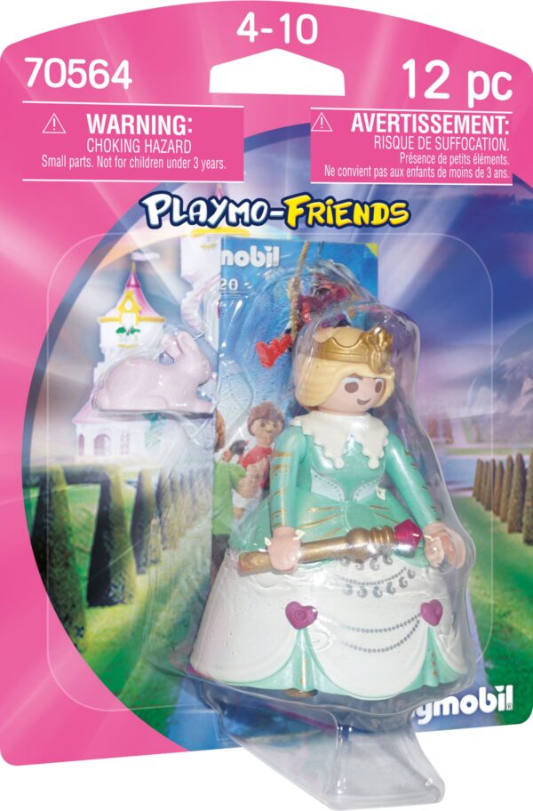 PLAYMOBIL 70564 - PLAYMO-FRIENDS - Prinzessin