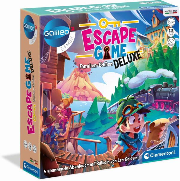 Escape Game Deluxe