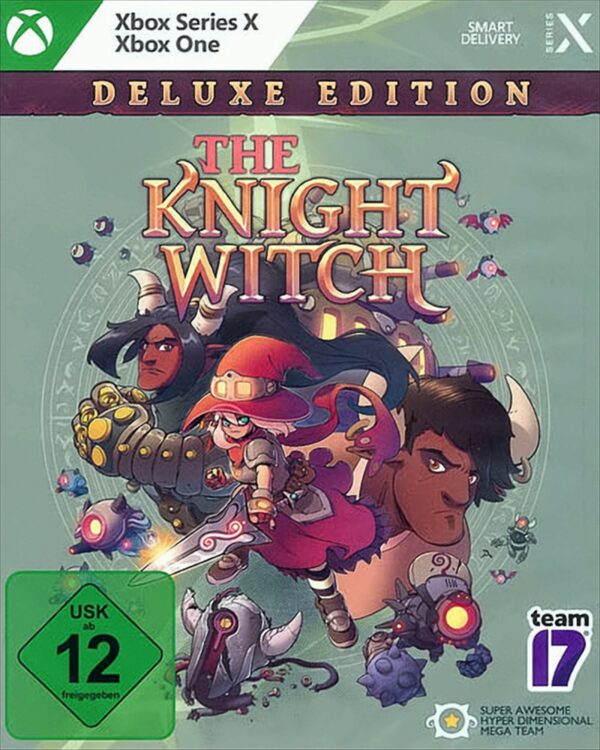 Knight Witch XBSX Deluxe Edition