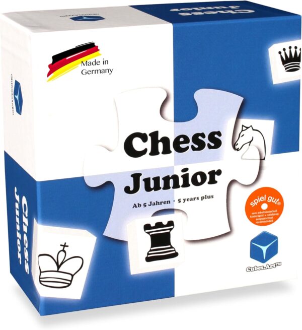 Chess Junior Das Schachspiel für Kinder