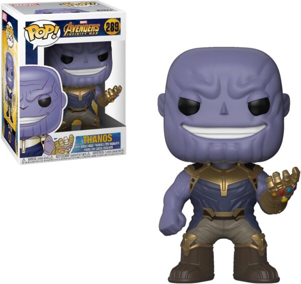 Funko 26467 Actionfigur Marvel Avengers Infinity War - Thanos