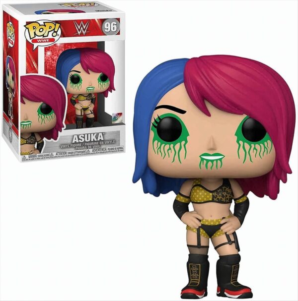 Funko POP - WWE - Asuka