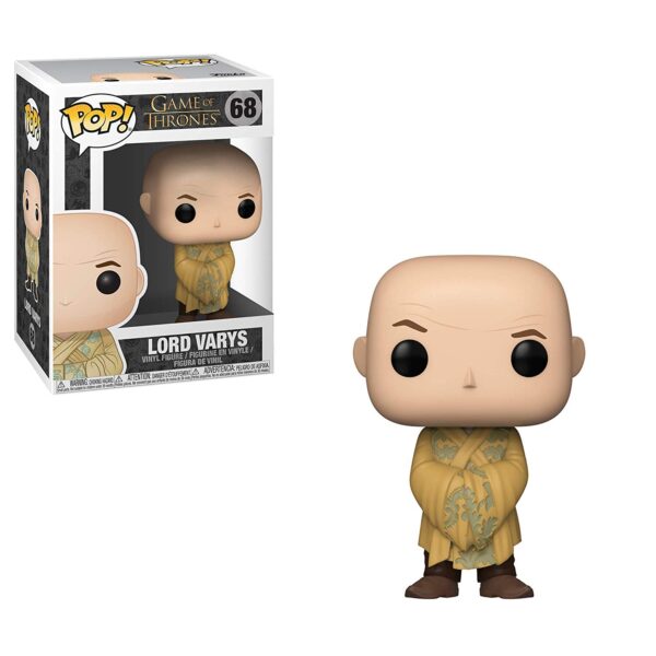 Funko POP - Game of Thrones - Lord Varys