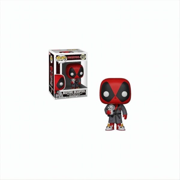 Funko POP - Deadpool - Bedtime Deadpool