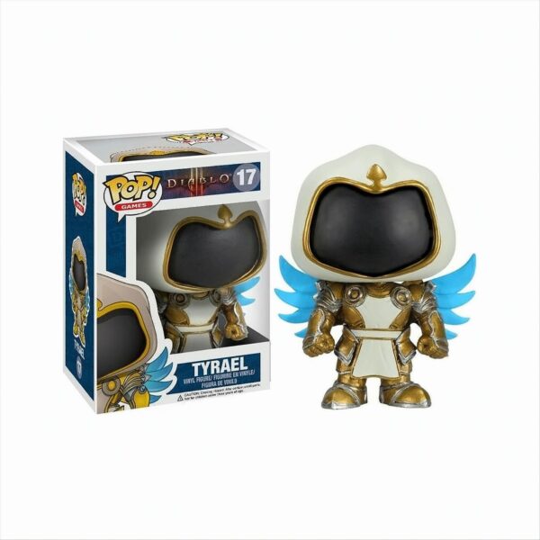 Funko POP Games Diablo - Tyrael